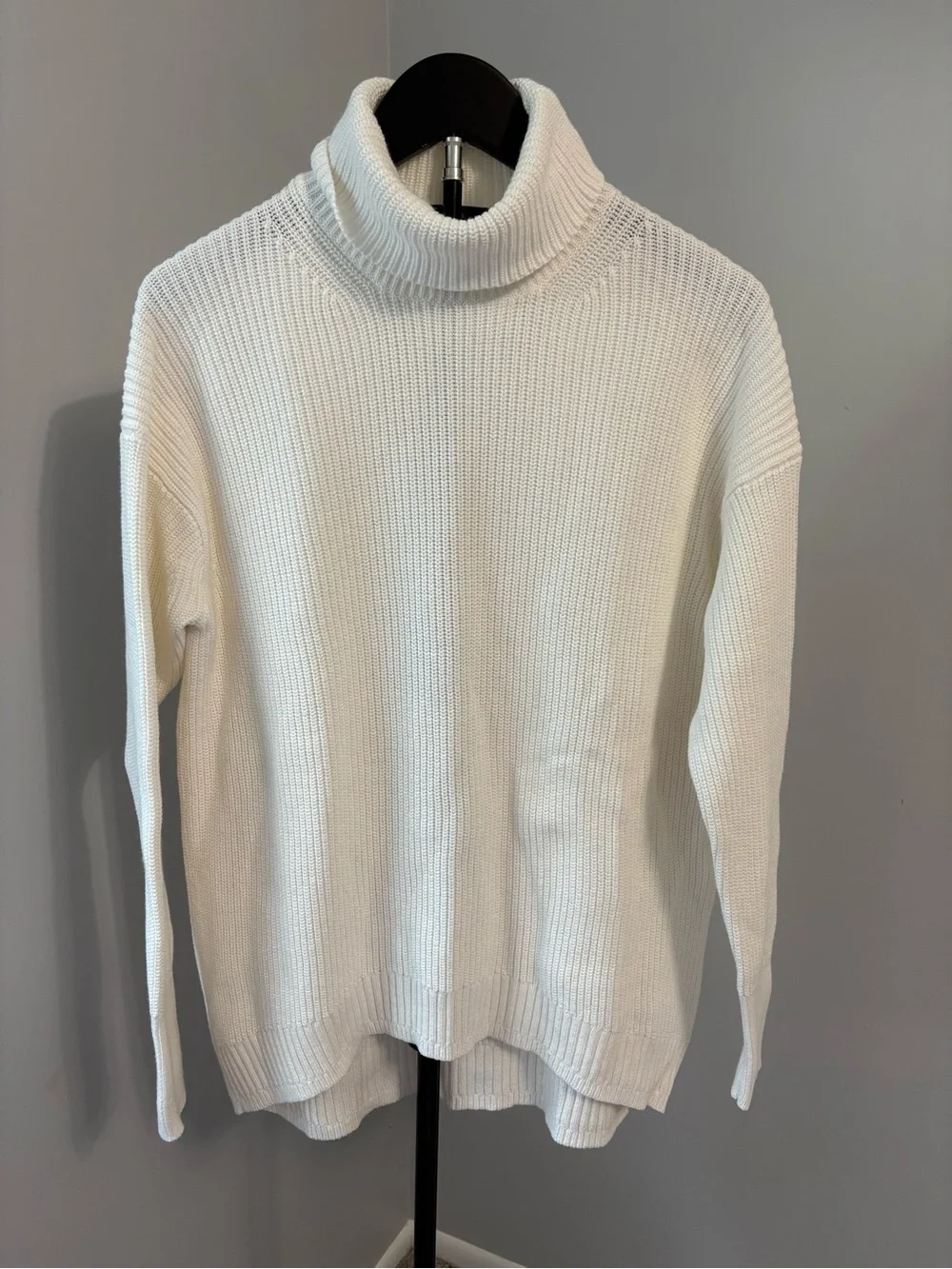 J. Crew crew ribbed